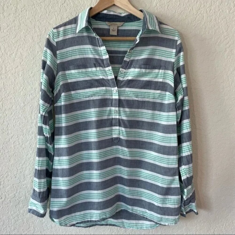NATURAL REFLECTIONS | TOP SIZE S
